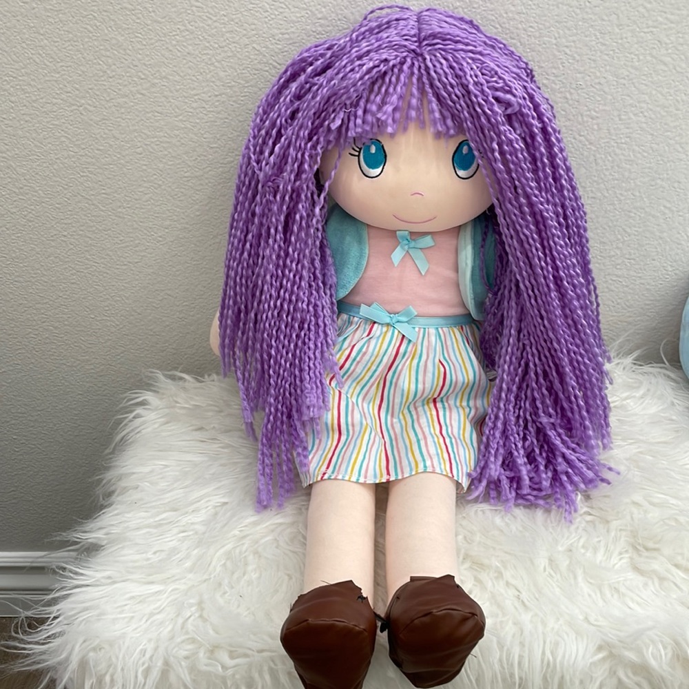 Beautiful doll